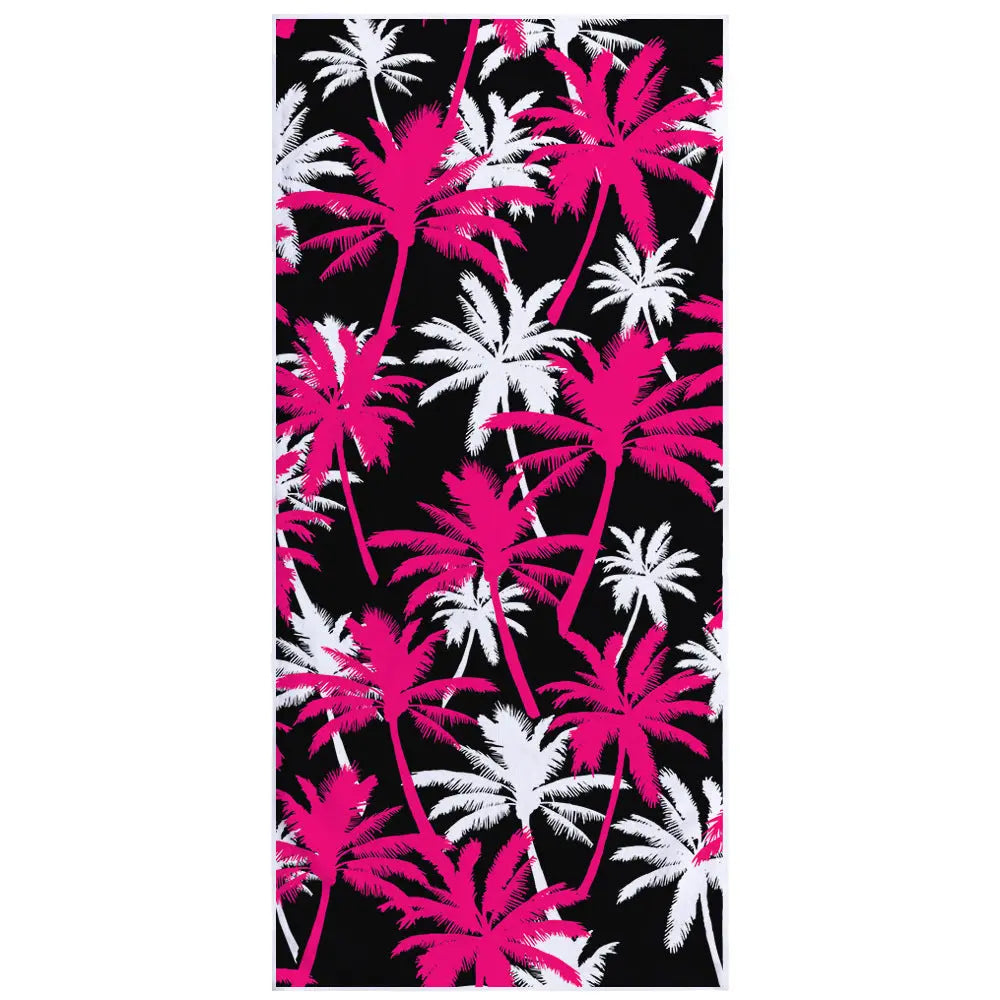 Serviette Plage Microfibre DIJON 2 Style-70x150cm polyester cloth