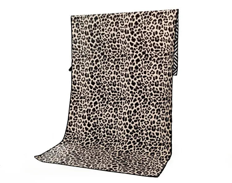 Serviette Plage Rapide DESSYR 11style-85X85CM