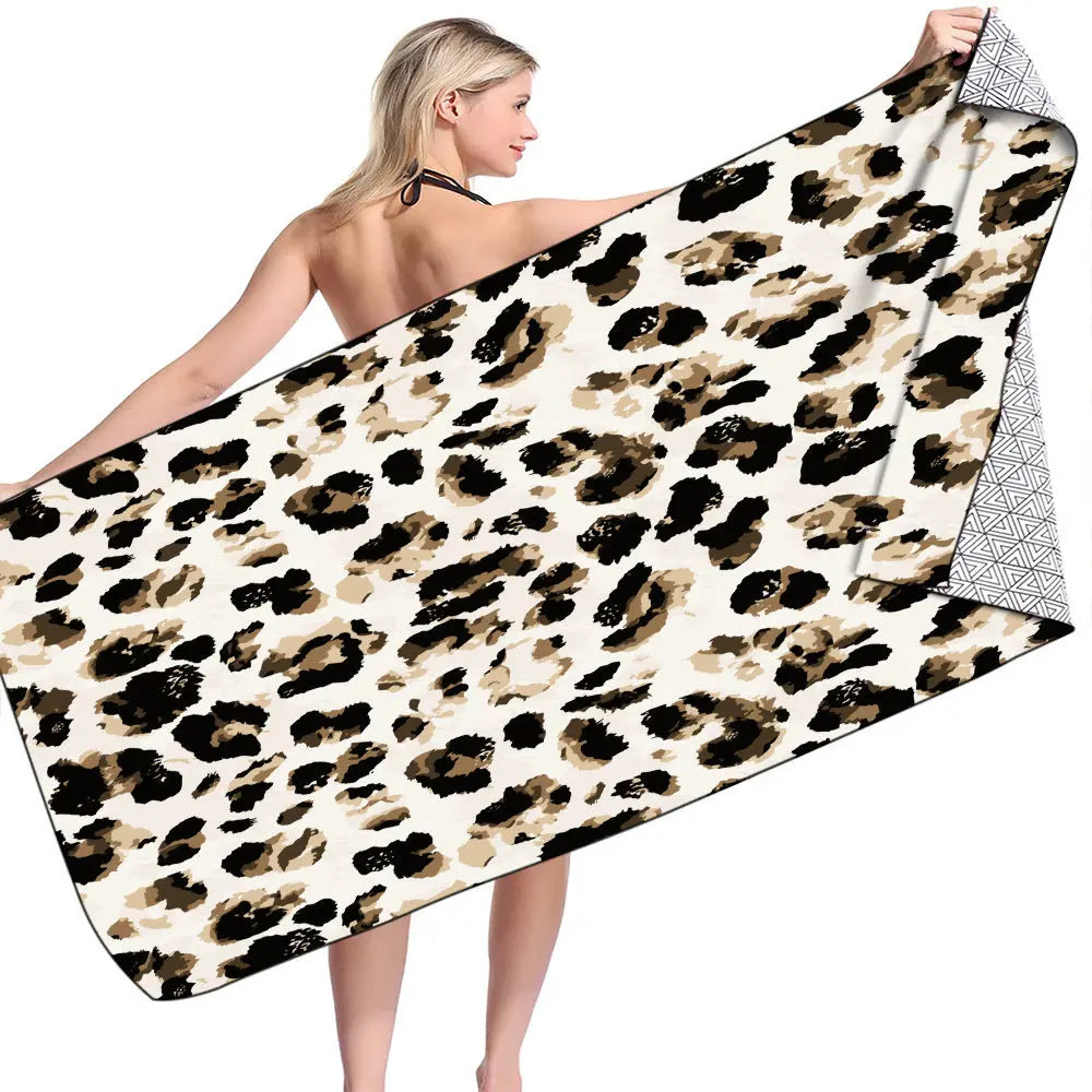 Serviette Plage Sèche-Vite ZALTO 2 Style-75X150cm