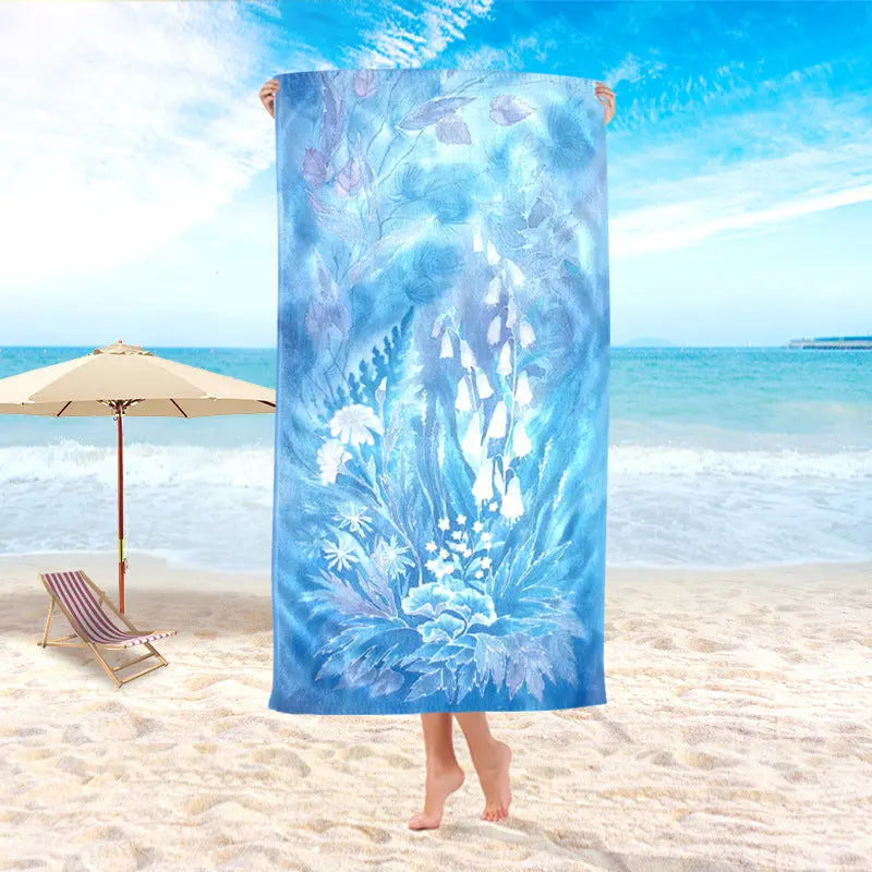 Serviette Plage Séchage Rapide FLIX
