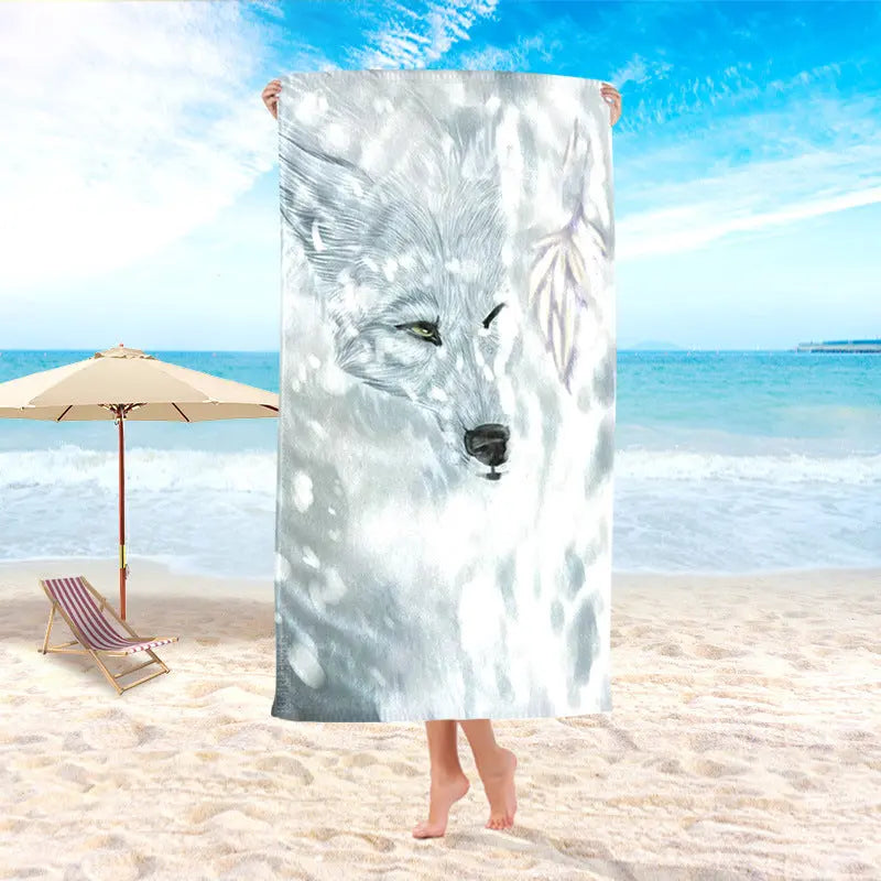 Serviette Plage Séchage Rapide FLIX STJ1-40X70