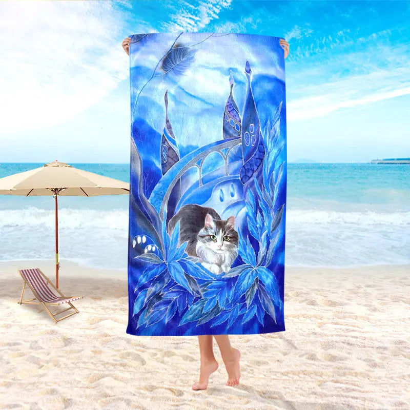 Serviette Plage Séchage Rapide FLIX STJ4-40X70