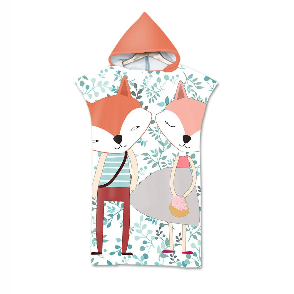 Serviette de Plage Cartoon DINO 20Style-75x110cm
