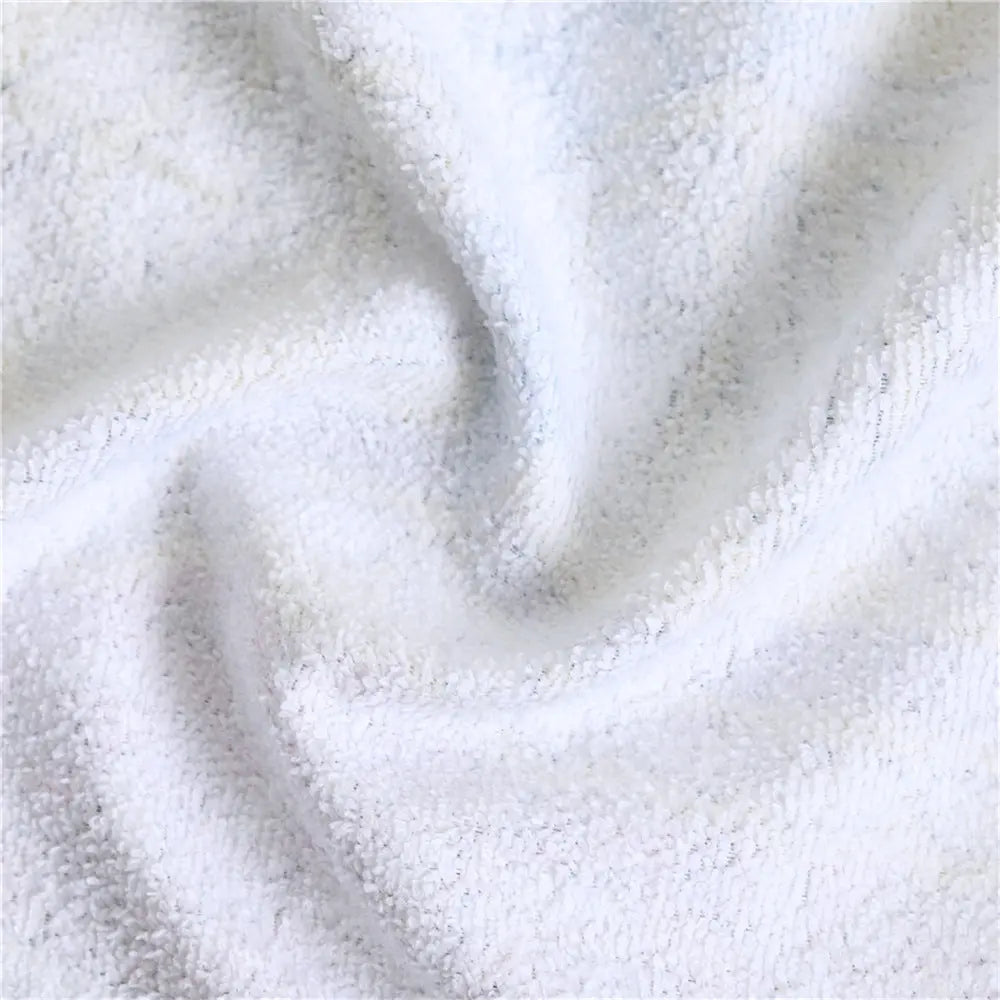 Serviette de Plage Frangée DORINA