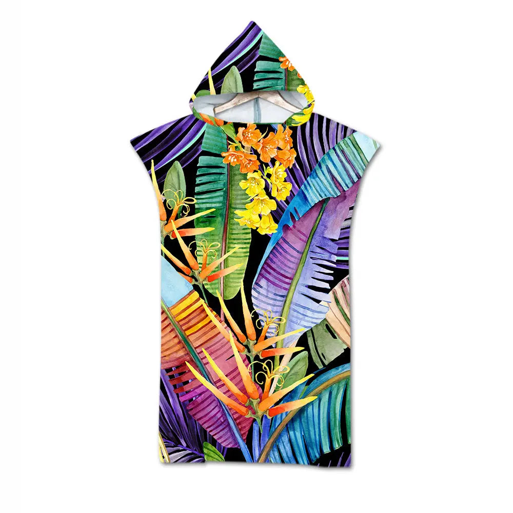 Serviette de Plage Géométrique VELORA 23Style-OneSize