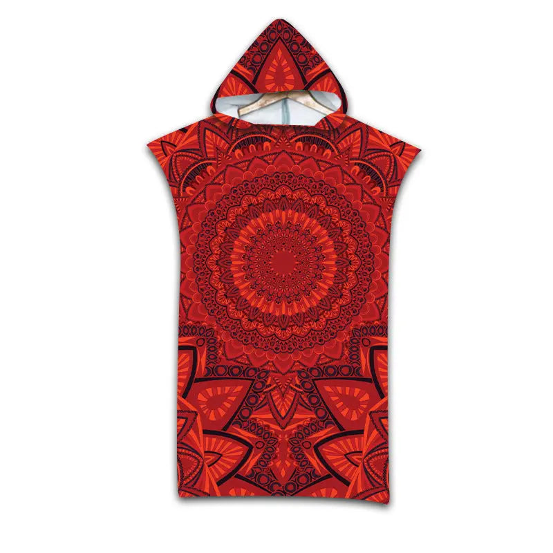Serviette de Plage Imprimée WAVETA