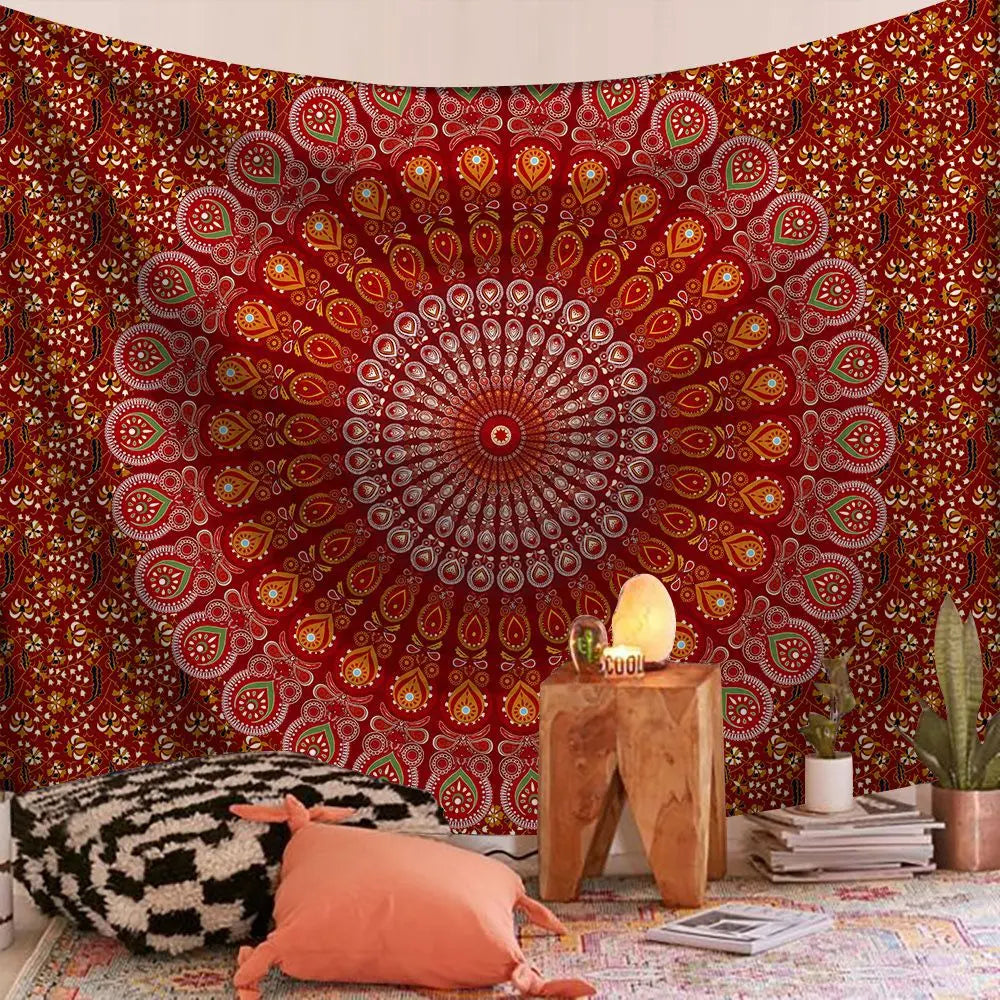 Serviette de Plage Mandala TINA G-150x200cm