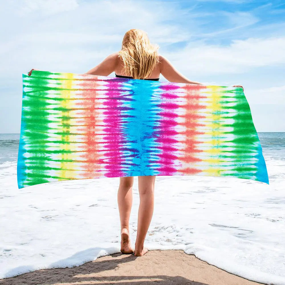 Serviette de Plage Microfibre ARIANA 27style-Microfiber150x75cm