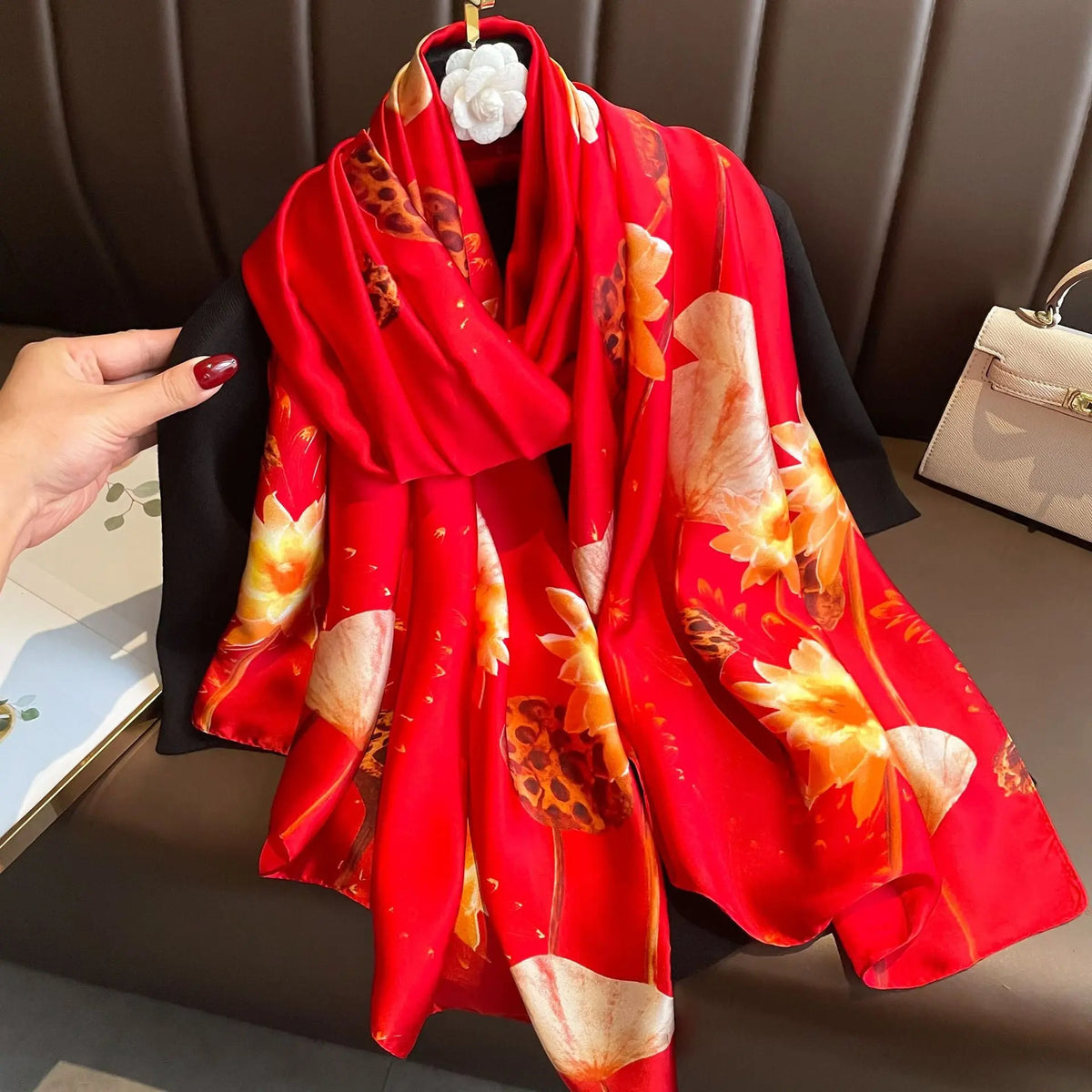 Serviette de Plage Mode KORAH Style 10-90or180cm