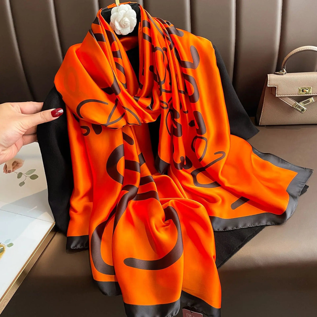 Serviette de Plage Mode KORAH Style 15-90or180cm