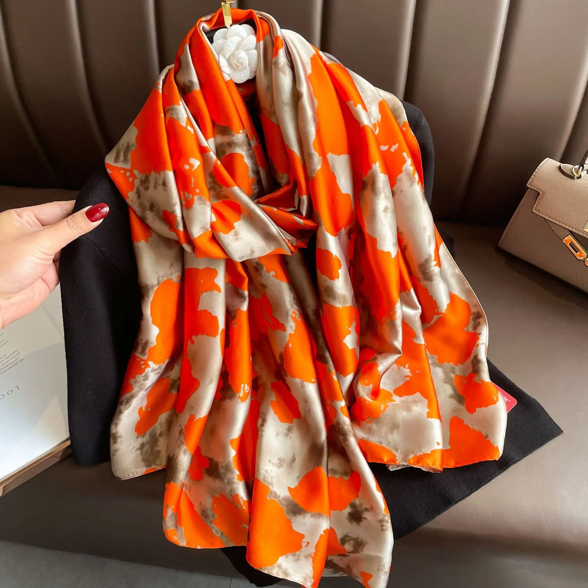 Serviette de Plage Mode KORAH Style 3-90or180cm