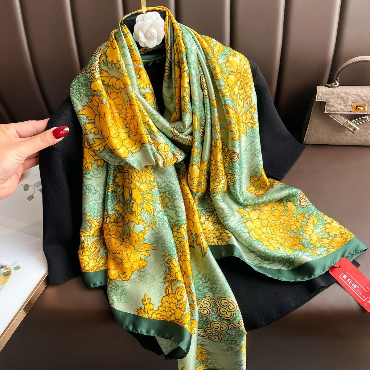 Serviette de Plage Mode KORAH Style 30-90or180cm
