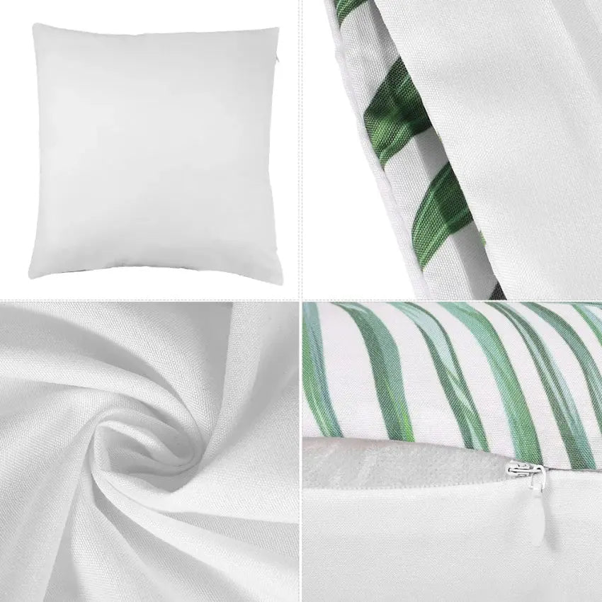 Taie D’Oreiller Décorative Polyester HARMILA Housse de France