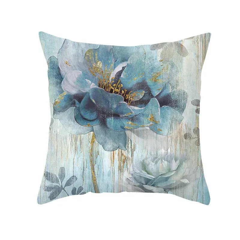 Taie D’Oreiller Décorative Polyester HARMILA Housse de France