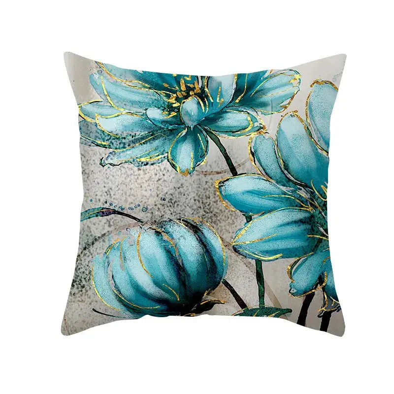 Taie D’Oreiller Décorative Polyester HARMILA Housse de France