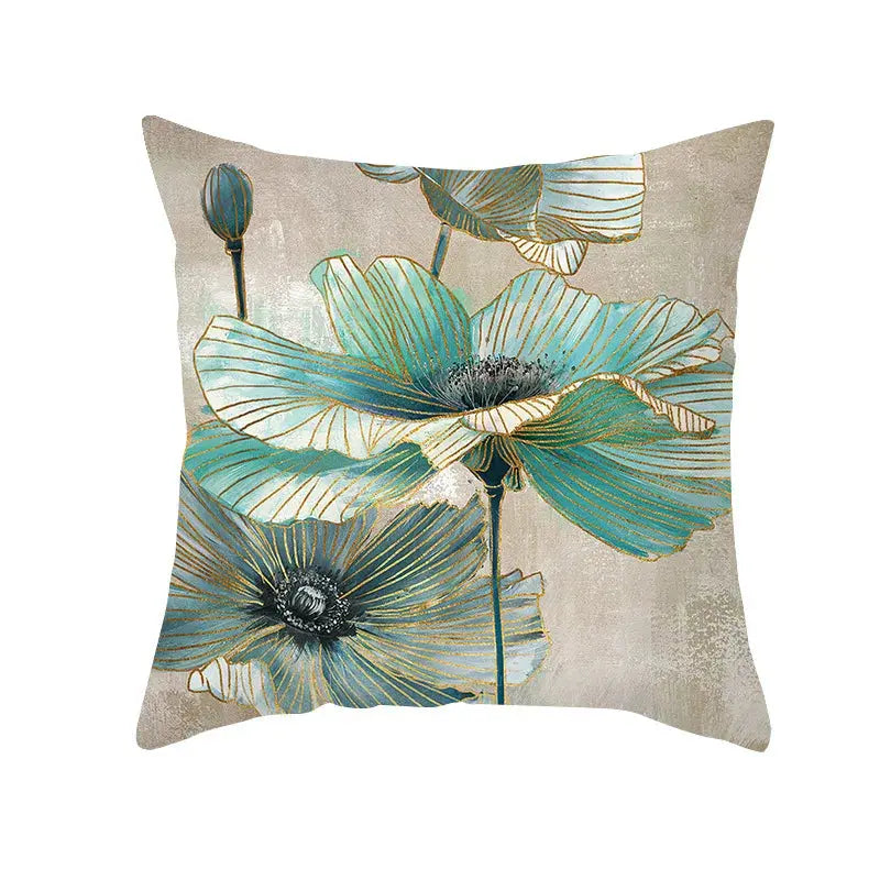 Taie D’Oreiller Décorative Polyester HARMILA Housse de France