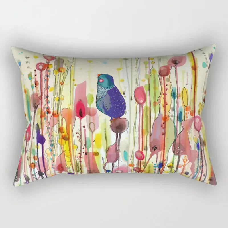 Taie d'Oreiller Velours Luxe VELOXA Housse de France