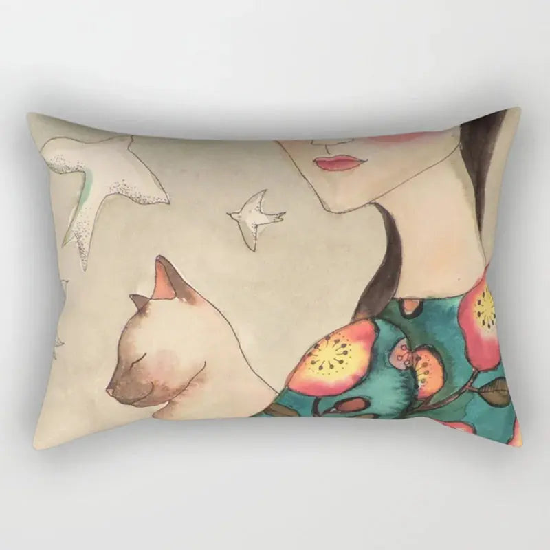 Taie d'Oreiller Velours Luxe VELOXA Housse de France