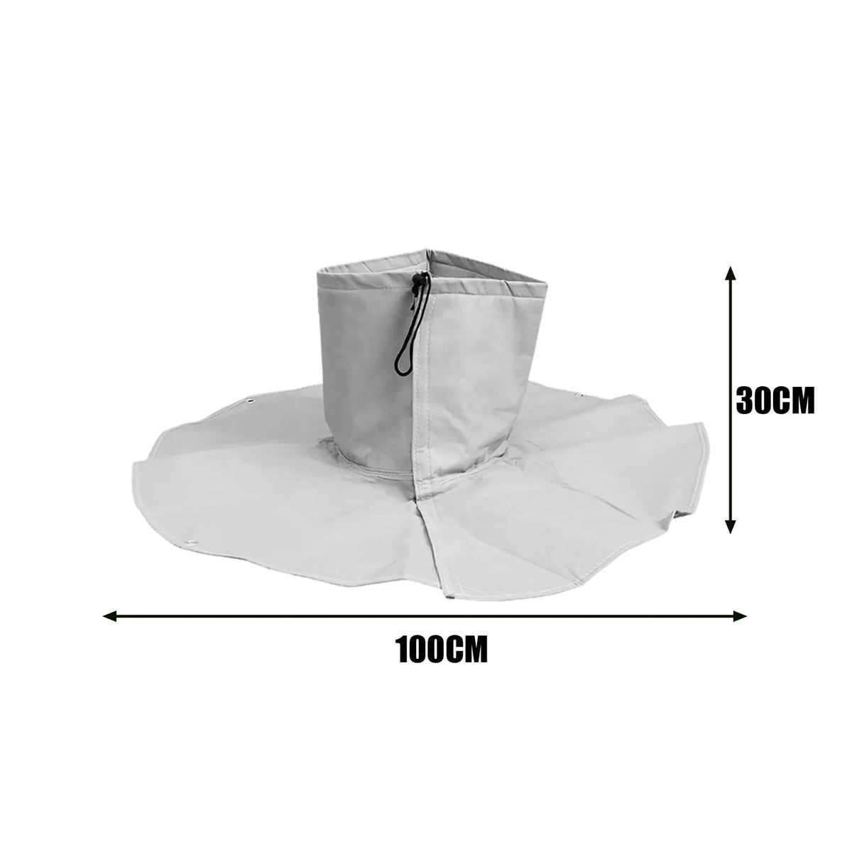 Voile Hivernage Isolant THERMIS Housse de France