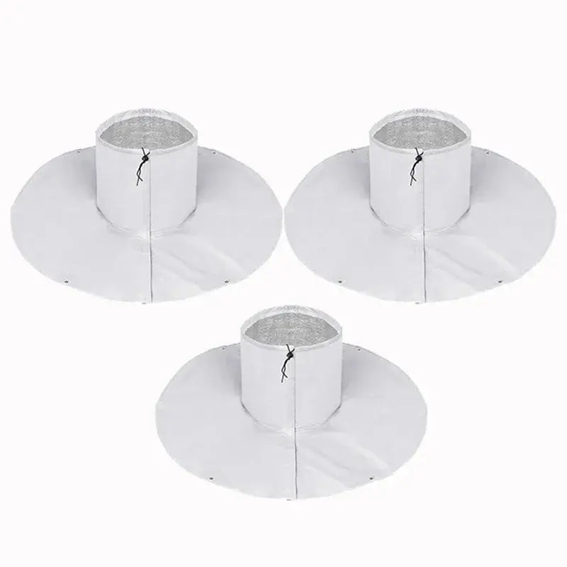 Voile Hivernage Isolant THERMIS Housse de France