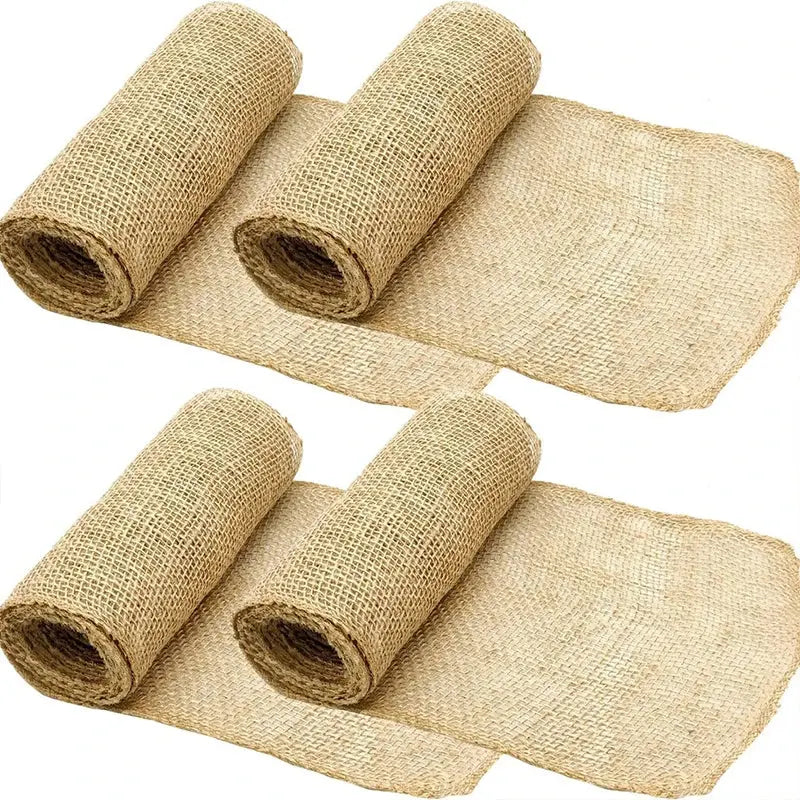 Voile Hivernage Naturel JuteGuard Housse de France