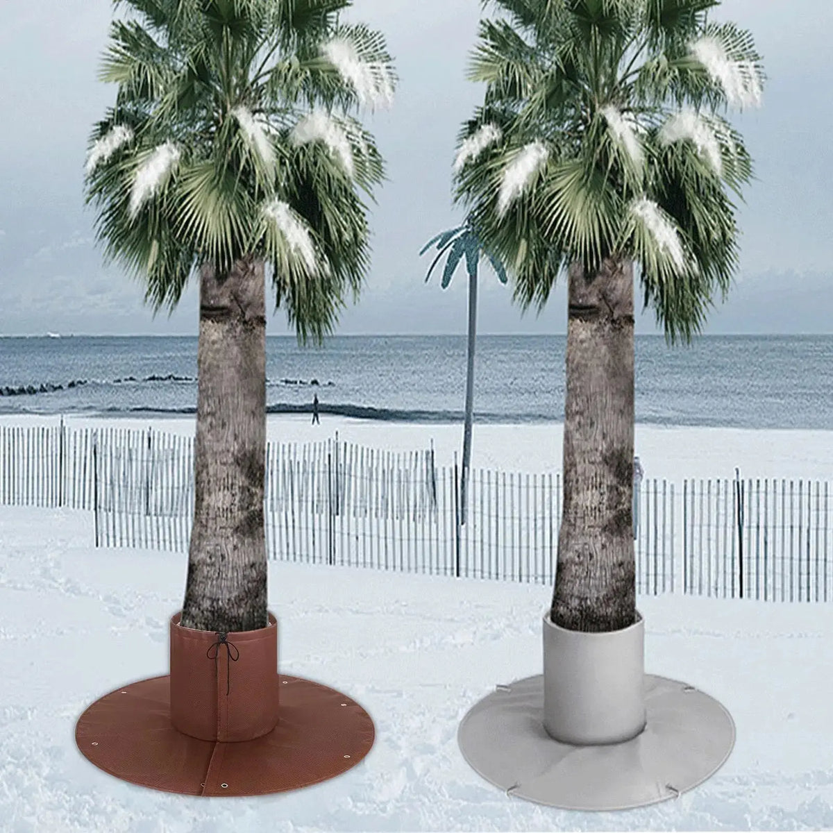 Voile Hivernage Plante ThermoGARDEN Housse de France