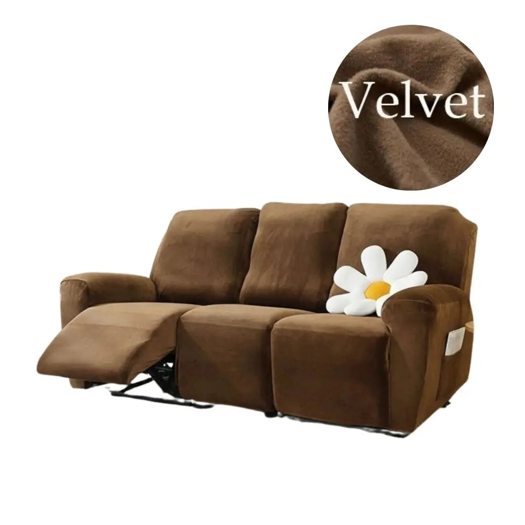 Housse Canapé Relax Extensible RECLIV - Housse de France