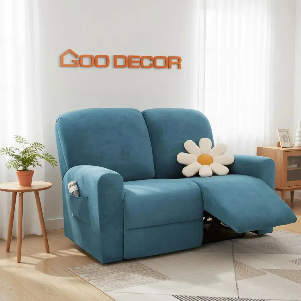 Housse Canapé Relax Extensible RECLIV - Housse de France